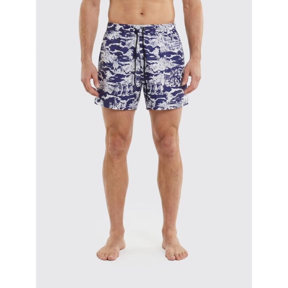 Mauna Kea Swimsuit Men Blue